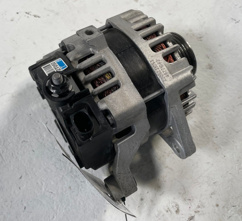 Load image into Gallery viewer, 2022-2025 GENESIS GV70 ENGINE ALTERNATOR GENERATOR 37300-2T050 # 107586