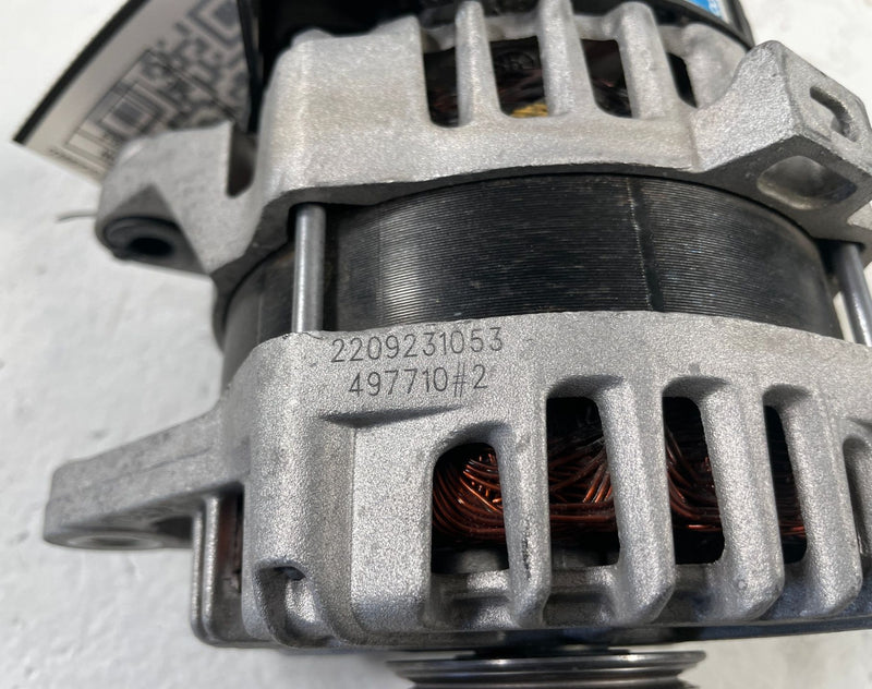 Load image into Gallery viewer, 2022-2025 GENESIS GV70 ENGINE ALTERNATOR GENERATOR 37300-2T050 # 107586