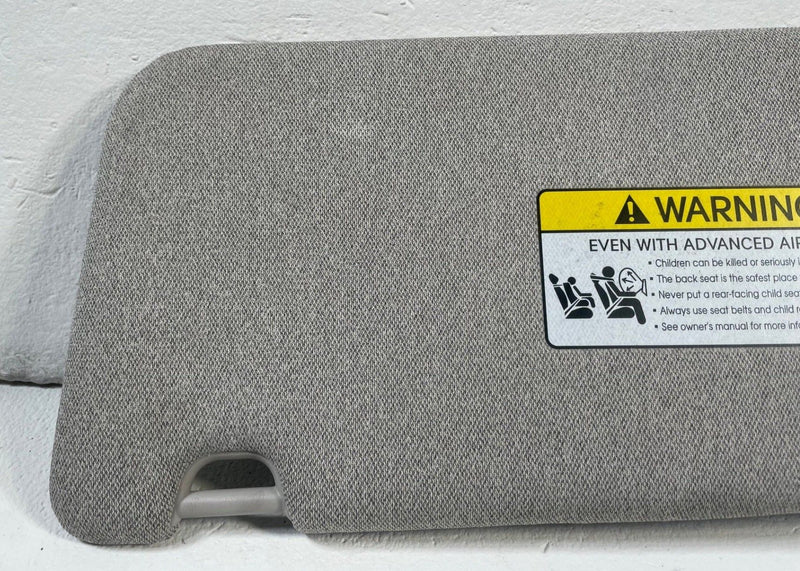 Load image into Gallery viewer, 2020-2026 HYUNDAI PALISADE FRONT RIGHT PASSENGER SIDE SUNVISOR SUN VISOR #111819