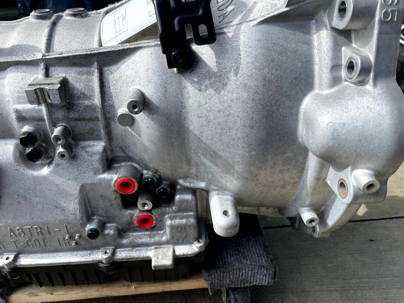 Load image into Gallery viewer, GENESIS G70 RWD AUTO TRANSMISSION ASSEMBLY 46K MILEAGE 3.3L 2019-2026 # 110065