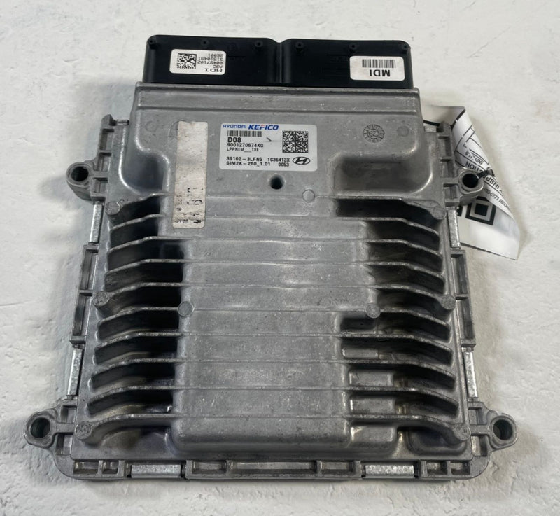 Load image into Gallery viewer, 2023-2025 HYUNDAI PALISADE ENGINE COMPUTER CONTROL MODULE UNIT ECU ECM # 111837