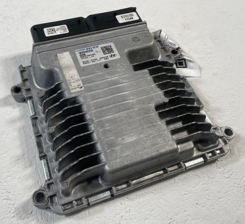 Load image into Gallery viewer, 2023-2025 HYUNDAI PALISADE ENGINE COMPUTER CONTROL MODULE UNIT ECU ECM # 111837
