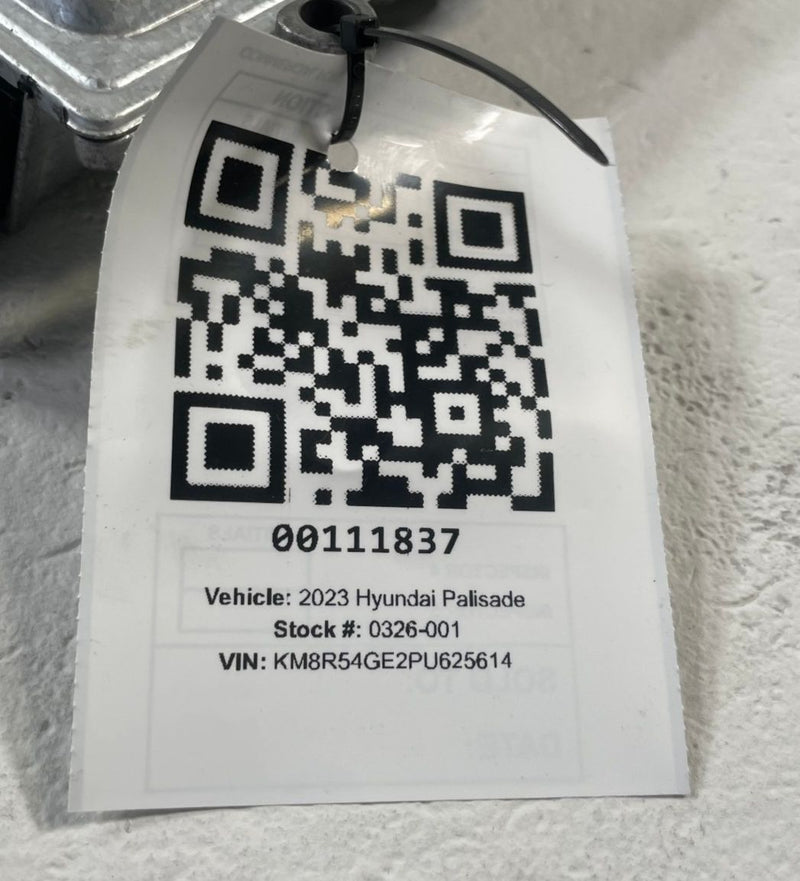 Load image into Gallery viewer, 2023-2025 HYUNDAI PALISADE ENGINE COMPUTER CONTROL MODULE UNIT ECU ECM # 111837