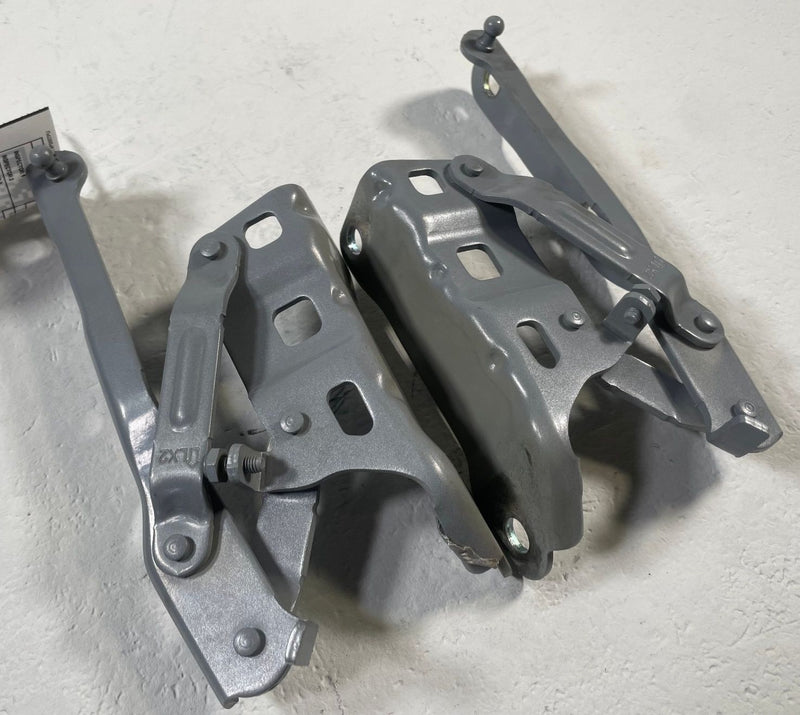 Load image into Gallery viewer, 2020 - 2025 HYUNDAI PALISADE FRONT LEFT & RIGHT HOOD BONNET HINGES PAIR # 111827