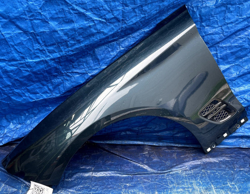 Load image into Gallery viewer, GENESIS G70 FRONT LEFT DRIVER SIDE FENDER ASSEMBLY GREEN (URA) 2022-2026 #110061