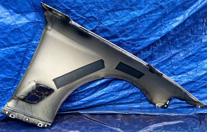 Load image into Gallery viewer, GENESIS G70 FRONT LEFT DRIVER SIDE FENDER ASSEMBLY GREEN (URA) 2022-2026 #110061