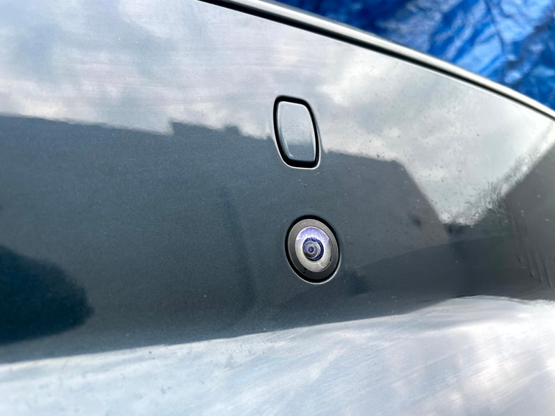 Load image into Gallery viewer, GENESIS G70 REAR TRUNK LID DECK TAIL GATE TAILGATE GREEN (URA) 2022-2026 #110062