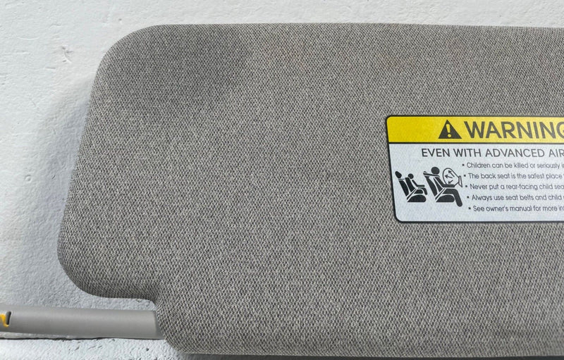 Load image into Gallery viewer, 2020 - 2026 HYUNDAI PALISADE FRONT LEFT DRIVER SIDE SUNVISOR SUN VISOR # 111814
