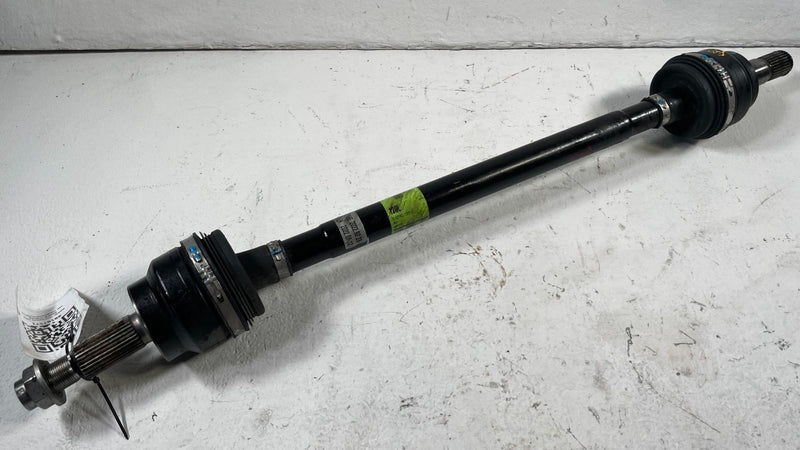 Load image into Gallery viewer, 2021-2025 GENESIS G80 GV70 AWD REAR LEFT DRIVER SIDE CV AXLE SHAFT 2.5L # 107572