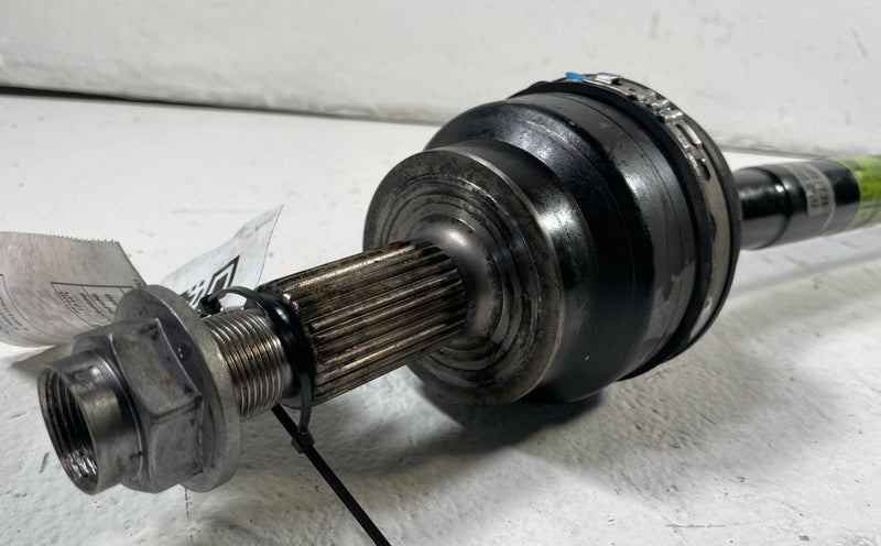 Load image into Gallery viewer, 2021-2025 GENESIS G80 GV70 AWD REAR LEFT DRIVER SIDE CV AXLE SHAFT 2.5L # 107572