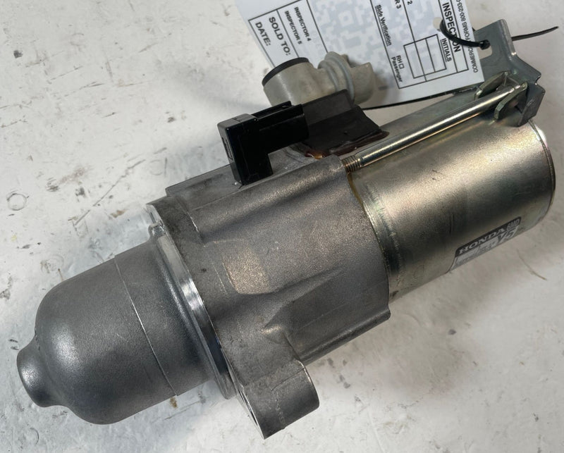 Load image into Gallery viewer, 2025 - 2026 HONDA CIVIC SEDAN ENGINE STARTER MOTOR ASSEMBLY 2.0L # 110389