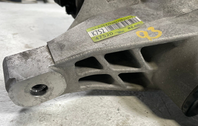Load image into Gallery viewer, 2022 - 2025 GENESIS GV70 REAR DIFFERENTIAL CARRIER 2.5L 53000-47520 # 107620