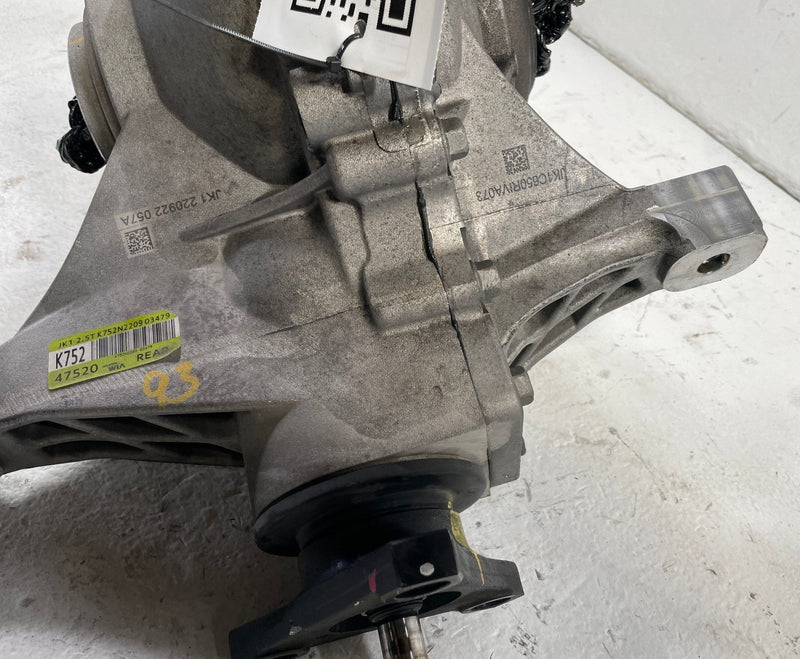 Load image into Gallery viewer, 2022 - 2025 GENESIS GV70 REAR DIFFERENTIAL CARRIER 2.5L 53000-47520 # 107620