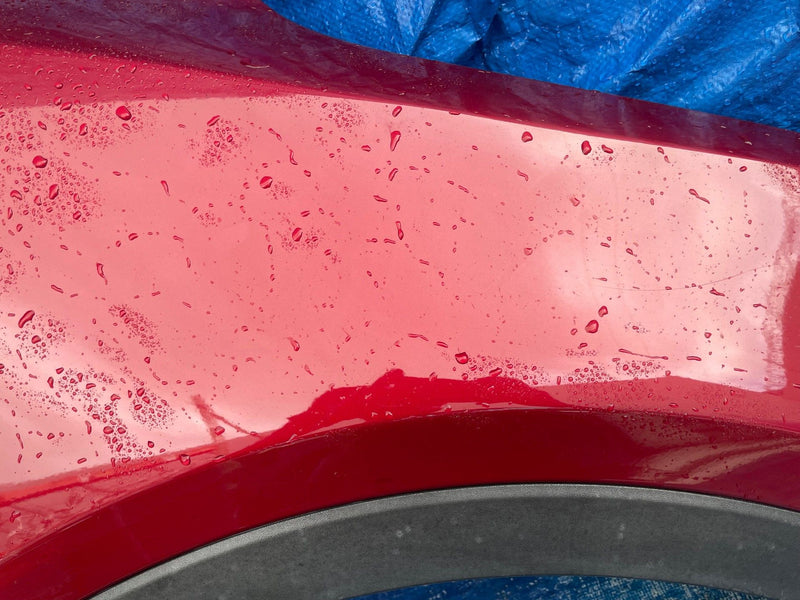 Load image into Gallery viewer, KIA SORENTO FRONT RIGHT PASSENGER SIDE FENDER PANEL RED (ADR) 21-24 # 110139