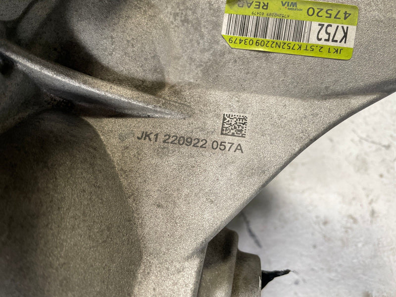 Load image into Gallery viewer, 2022 - 2025 GENESIS GV70 REAR DIFFERENTIAL CARRIER 2.5L 53000-47520 # 107620