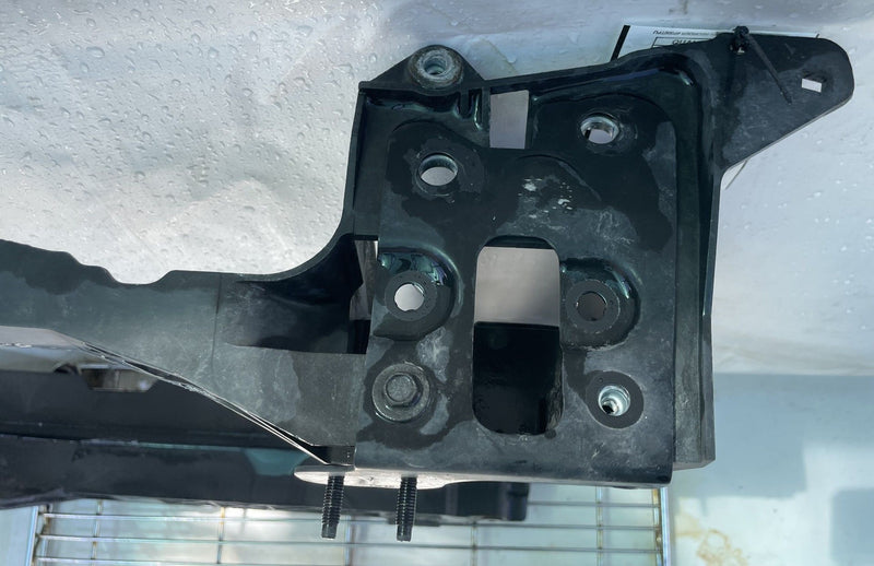 Load image into Gallery viewer, RADIATOR CORE SUPPORT BRACKET 2014 - 2024 INFINITI Q50, 2017-2022 Q60 # 112491