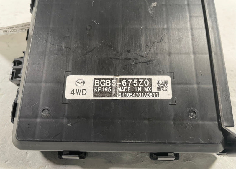 Load image into Gallery viewer, 2023 - 2024 MAZDA CX-50 POWER SUPPLY COMPUTER CONTROL MODULE UNIT # 113118