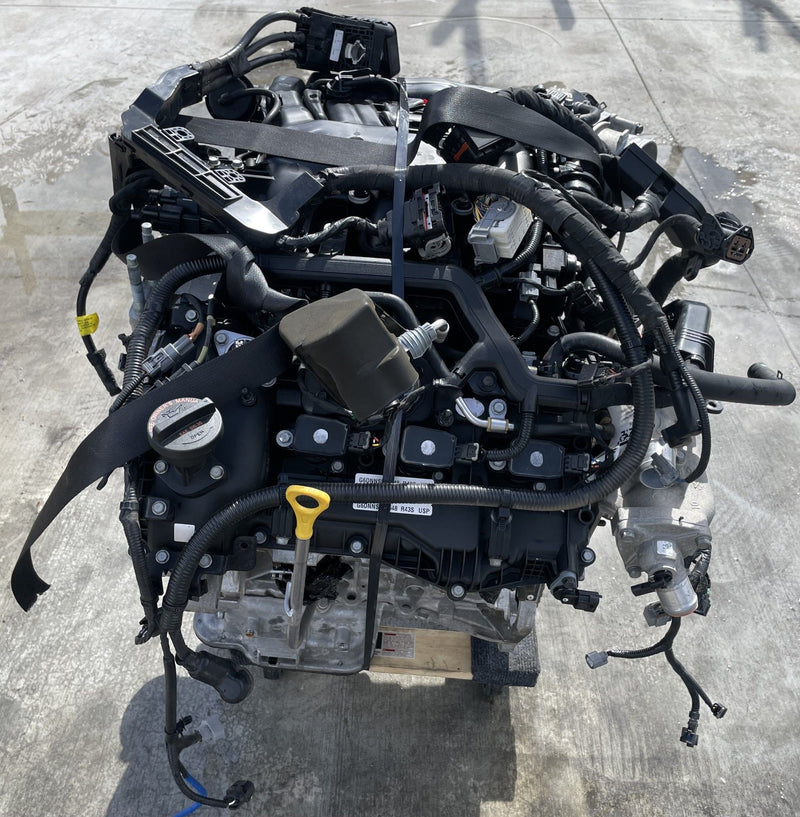 Load image into Gallery viewer, HYUNDAI PALISADE AWD 3.8L ENGINE MOTOR ASSEMBLY AUTO 55K MILES 2020-2025 #107796