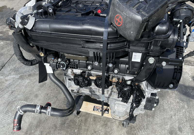 Load image into Gallery viewer, HYUNDAI PALISADE AWD 3.8L ENGINE MOTOR ASSEMBLY AUTO 55K MILES 2020-2025 #107796