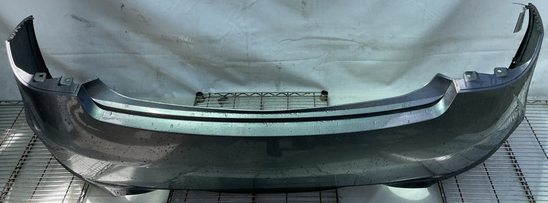 Load image into Gallery viewer, INFINITI Q60 REAR BUMPER COVER ASSEMBLY GRAY KAD W/O PARK ASSIST 17-22 # 112537