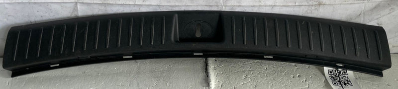 Load image into Gallery viewer, 2021 - 2025 KIA SORENTO TRUNK LATCH LOCK SILL SCUFF PLATE TRIM COVER # 110118