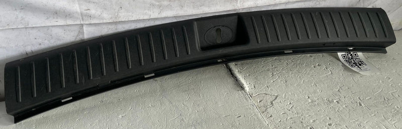 Load image into Gallery viewer, 2021 - 2025 KIA SORENTO TRUNK LATCH LOCK SILL SCUFF PLATE TRIM COVER # 110118