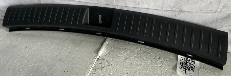 Load image into Gallery viewer, 2021 - 2025 KIA SORENTO TRUNK LATCH LOCK SILL SCUFF PLATE TRIM COVER # 110118