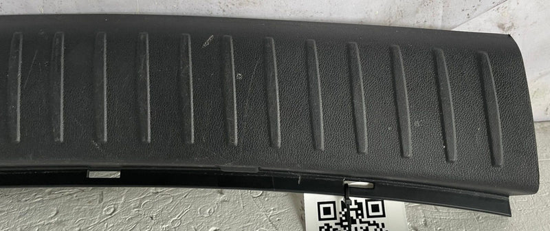 Load image into Gallery viewer, 2021 - 2025 KIA SORENTO TRUNK LATCH LOCK SILL SCUFF PLATE TRIM COVER # 110118