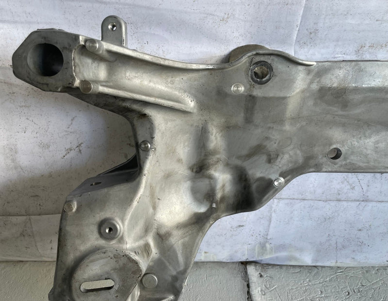 Load image into Gallery viewer, 17-22 INFINITI Q60 AWD FRONT SUSPENSION SUB FRAME CROSSMEMBER CRADLE # 112518
