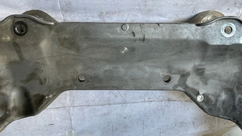 Load image into Gallery viewer, 17-22 INFINITI Q60 AWD FRONT SUSPENSION SUB FRAME CROSSMEMBER CRADLE # 112518