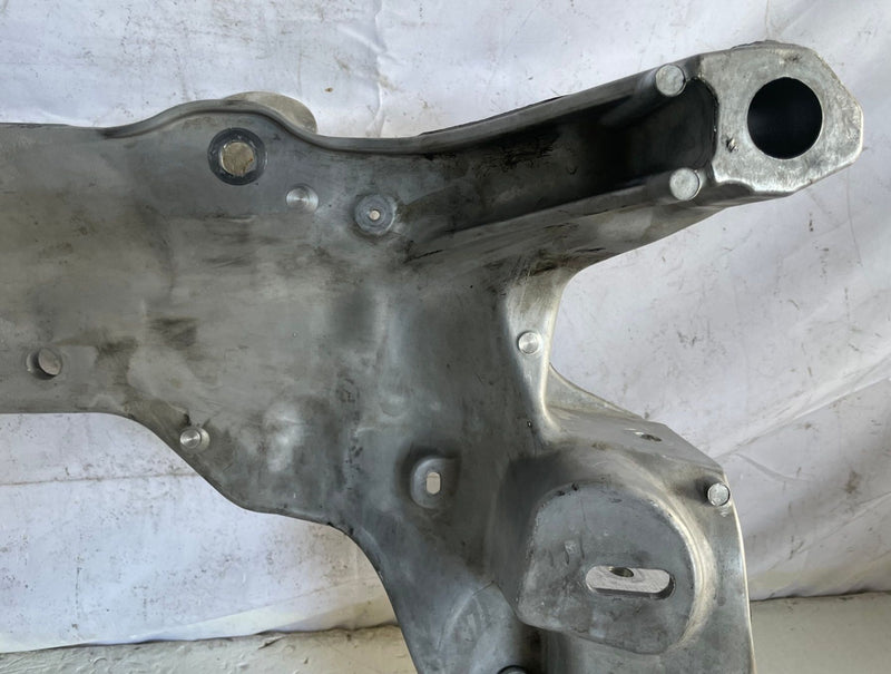 Load image into Gallery viewer, 17-22 INFINITI Q60 AWD FRONT SUSPENSION SUB FRAME CROSSMEMBER CRADLE # 112518