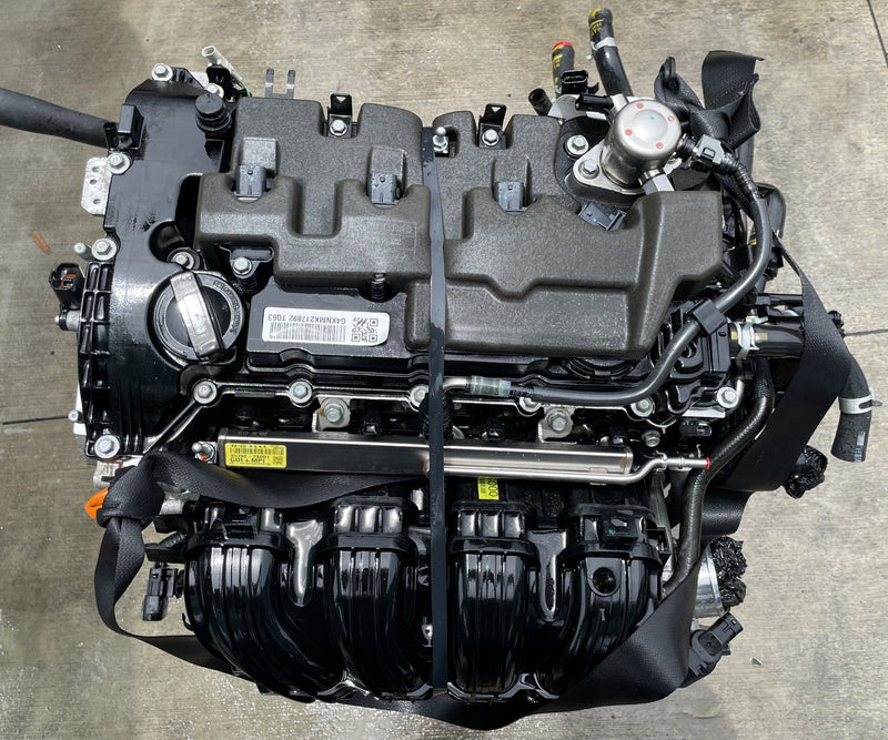 Load image into Gallery viewer, KIA SORENTO FWD AUTOMATIC ENGINE ASSEMBLY 2021-2023 81K MILES 2.5L # 110140