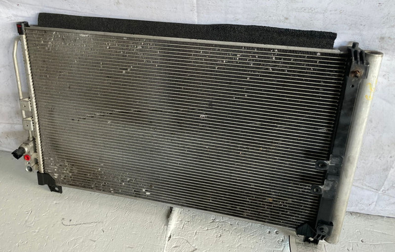Load image into Gallery viewer, 2017 - 2022 INFINITI Q60 AC A/C CONDENSER ASSEMBLY 92100-5CF0A 3.0L # 112513
