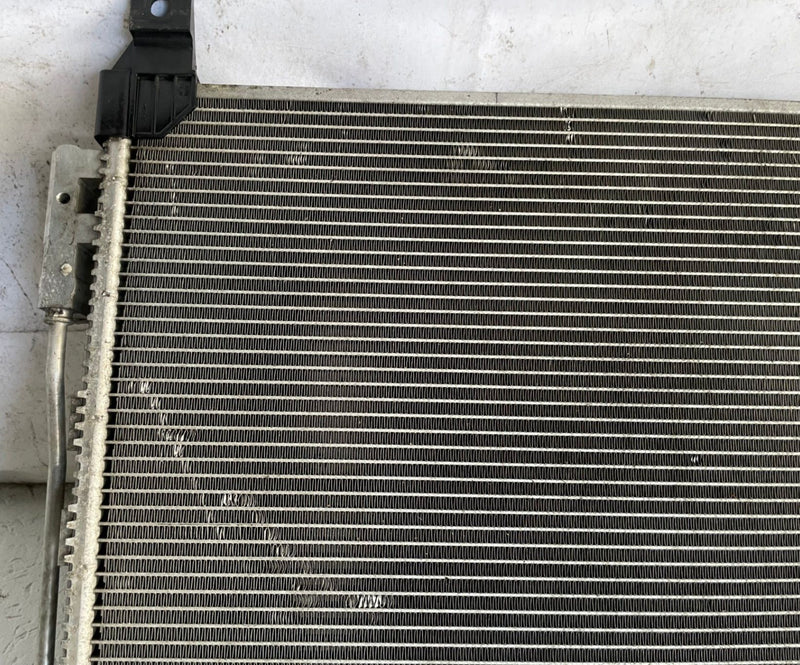 Load image into Gallery viewer, 2017 - 2022 INFINITI Q60 AC A/C CONDENSER ASSEMBLY 92100-5CF0A 3.0L # 112513