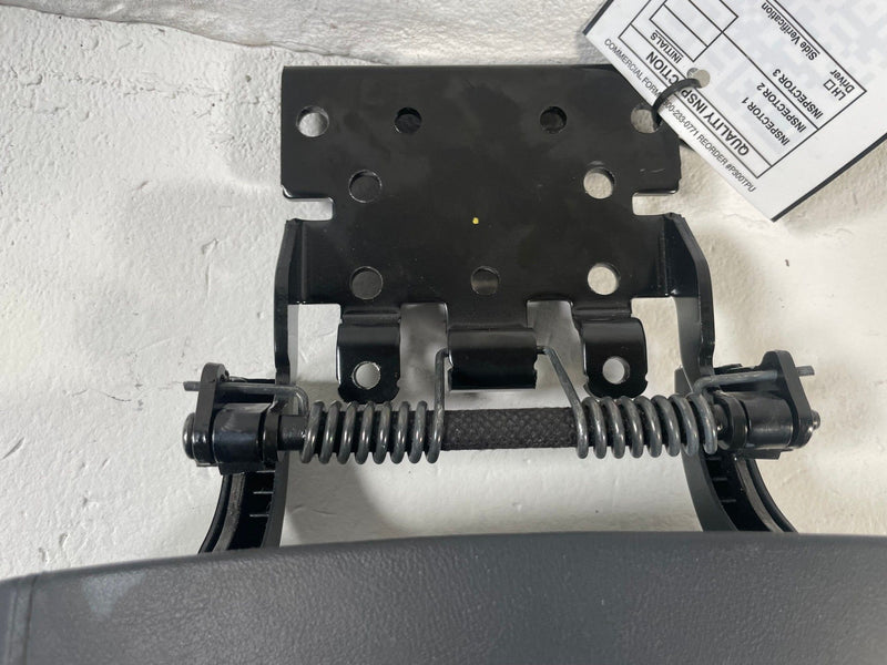 Load image into Gallery viewer, 20-25 HYUNDAI PALISADE CENTER CONSOLE ARM REST ARMREST LID COVER BLACK # 111868