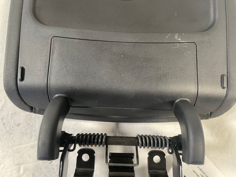 Load image into Gallery viewer, 20-25 HYUNDAI PALISADE CENTER CONSOLE ARM REST ARMREST LID COVER BLACK # 111868