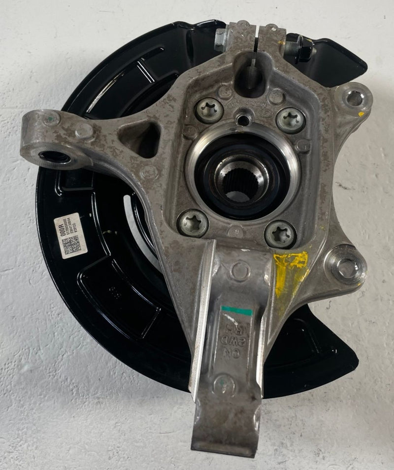 Load image into Gallery viewer, 2020-2025 HYUNDAI FWD PALISADE FRONT RIGHT SIDE SPINDLE KNUCKLE W/ HUB # 111852