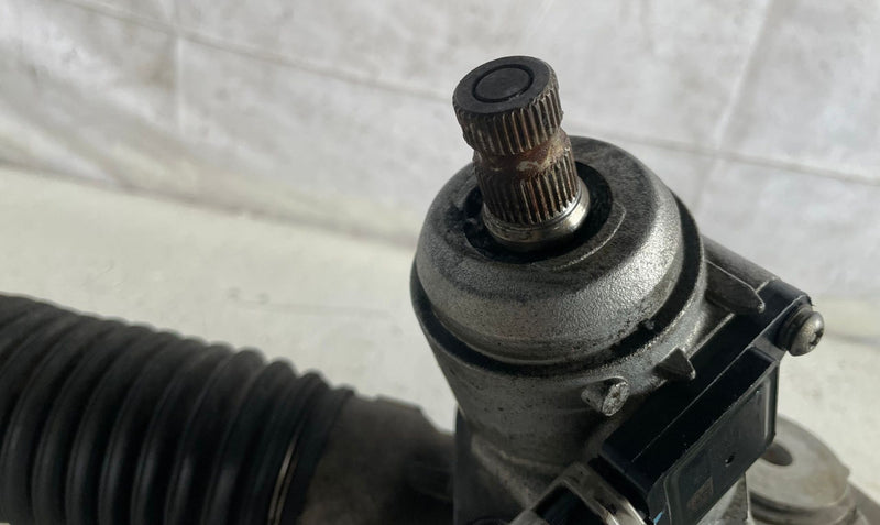 Load image into Gallery viewer, 2017-2022 INFINITI Q60 POWER STEERING GEAR RACK AND PINION 49004-6HL2A # 112520