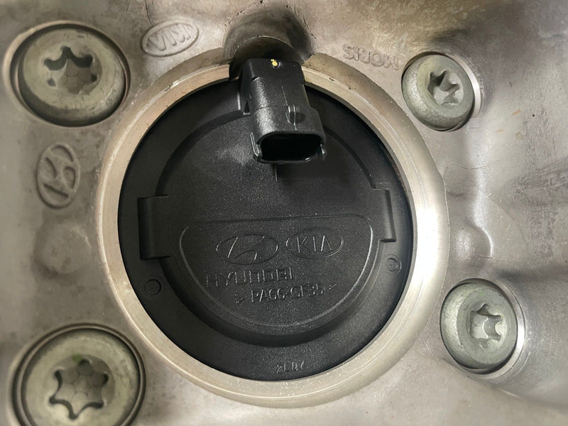 Load image into Gallery viewer, 2020-2025 HYUNDAI PALISADE FWD REAR RIGHT SPINDLE KNUCKLE W/ BEARING HUB #111859