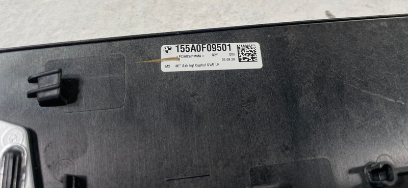 Load image into Gallery viewer, 2019 - 2025 BMW 330I 330e G20 CUP HOLDER TRIM 51165A0EFD3 # 106310