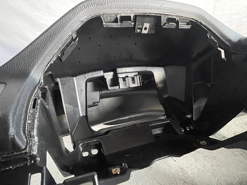 Load image into Gallery viewer, 19-25 HONDA PASSPORT FRONT DASH DASHBOARD INSTRUMENT COVER PANEL BLACK # 107896