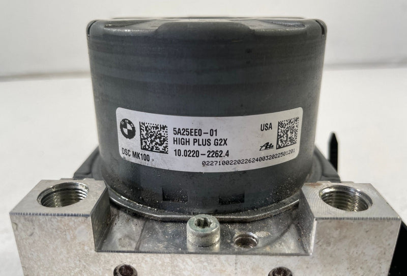 Load image into Gallery viewer, 2021 BMW 330I G20 ABS ANTI LOCK BRAKE PUMP MODULE UNIT 34505A2D759 # 106311
