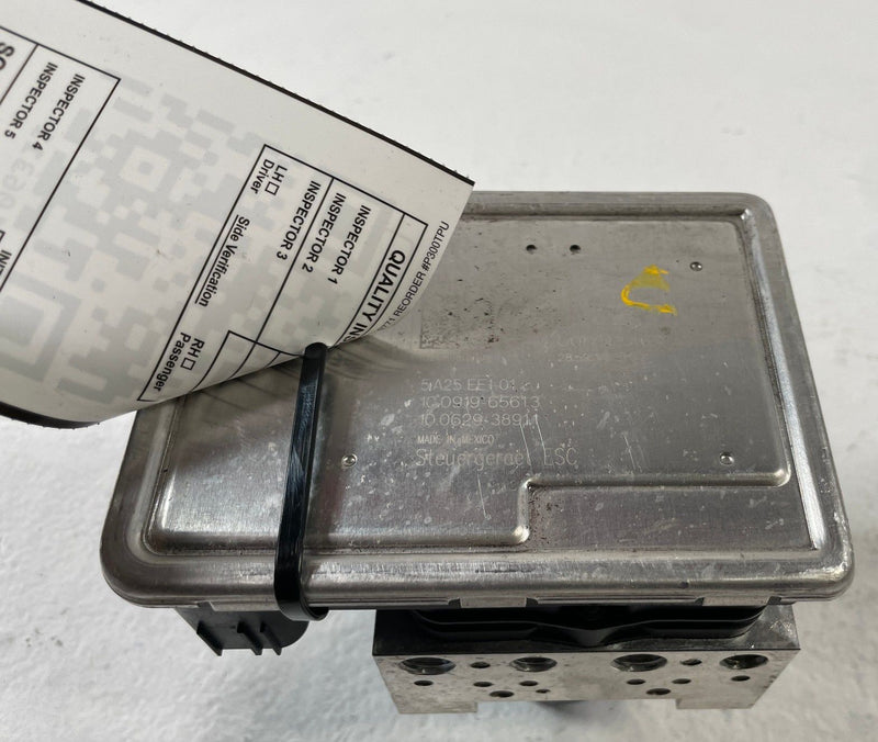 Load image into Gallery viewer, 2021 BMW 330I G20 ABS ANTI LOCK BRAKE PUMP MODULE UNIT 34505A2D759 # 106311