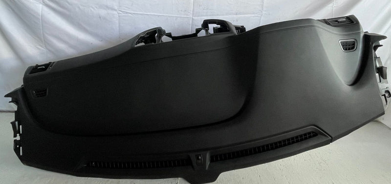 Load image into Gallery viewer, 19-25 HONDA PASSPORT FRONT DASH DASHBOARD INSTRUMENT COVER PANEL BLACK # 107896