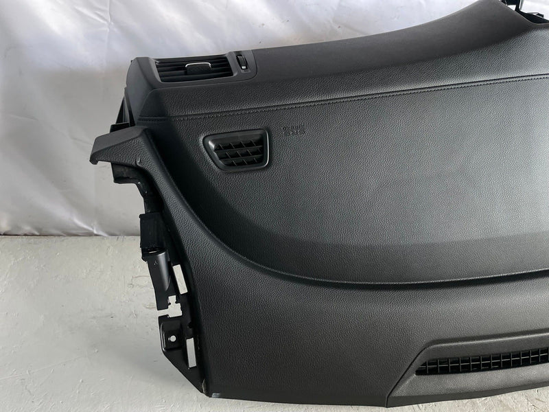 Load image into Gallery viewer, 19-25 HONDA PASSPORT FRONT DASH DASHBOARD INSTRUMENT COVER PANEL BLACK # 107896