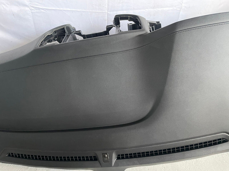 Load image into Gallery viewer, 19-25 HONDA PASSPORT FRONT DASH DASHBOARD INSTRUMENT COVER PANEL BLACK # 107896