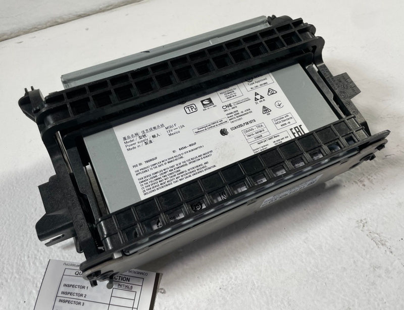 Load image into Gallery viewer, 2019-22 BMW 330I G20 RADIO AUDIO RECEIVER CONTROL MODULE UNIT W/ BRACKET #106294