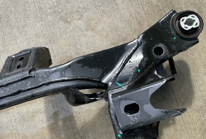 Load image into Gallery viewer, 22-26 HYUNDAI TUCSON AWD REAR SUSPENSION SUBFRAME CROSSMEMBER CRADLE 2.5L 110232