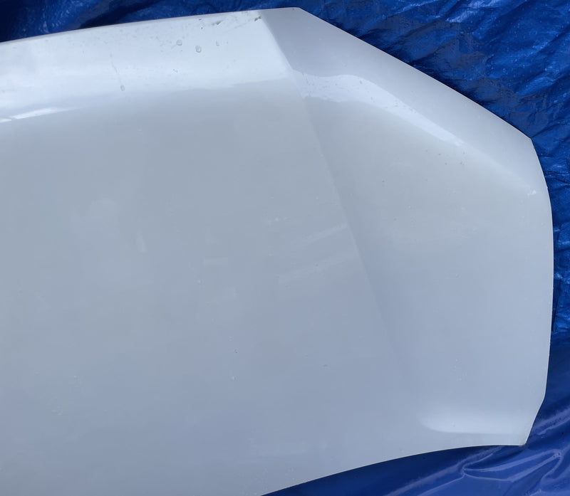 Load image into Gallery viewer, HONDA PASSPORT FRONT HOOD BONNET COVER PANEL WHITE (NH883P) 2022-2025 # 107879