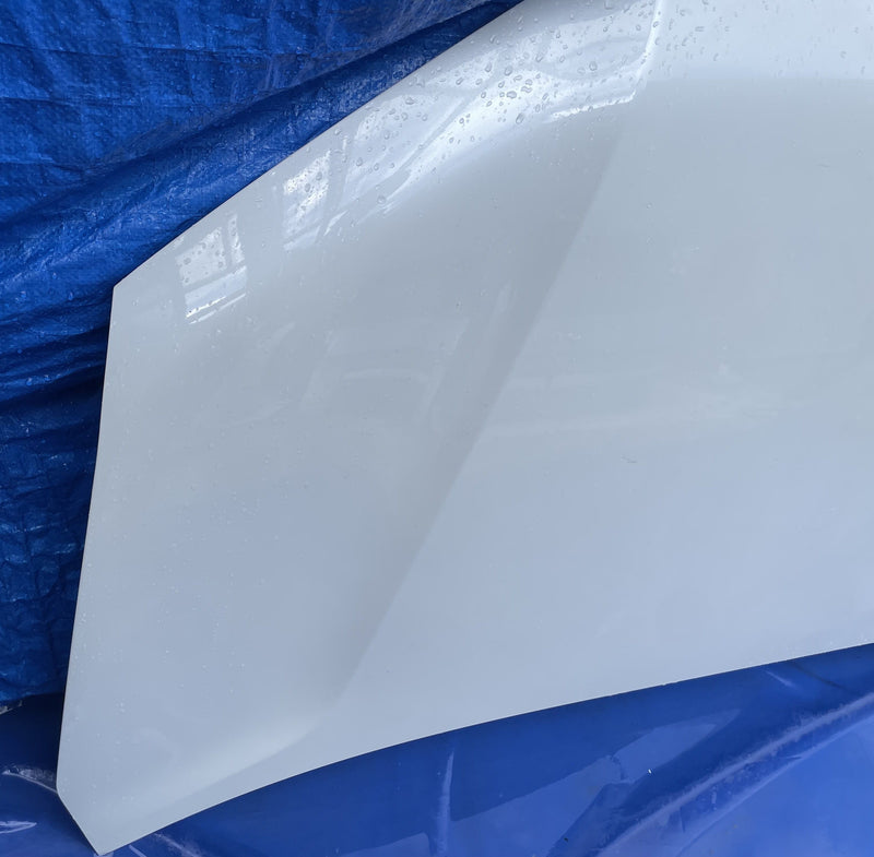 Load image into Gallery viewer, HONDA PASSPORT FRONT HOOD BONNET COVER PANEL WHITE (NH883P) 2022-2025 # 107879